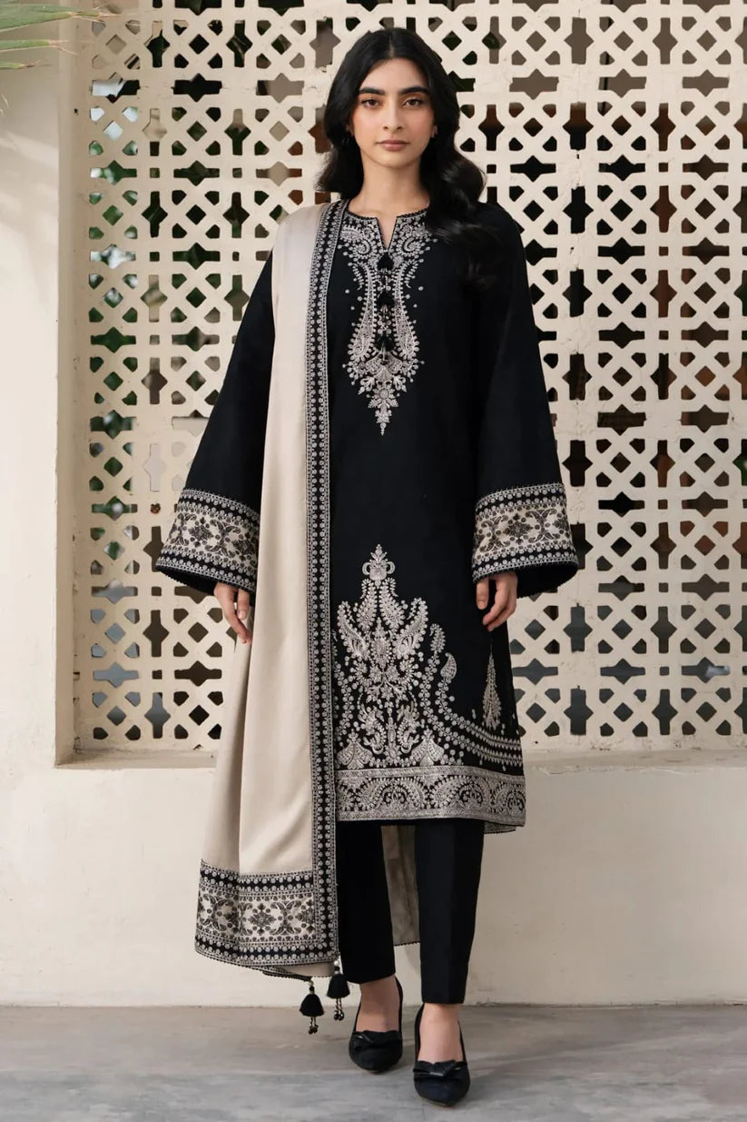 Jazmin Lawn Embroidered 3 pcs