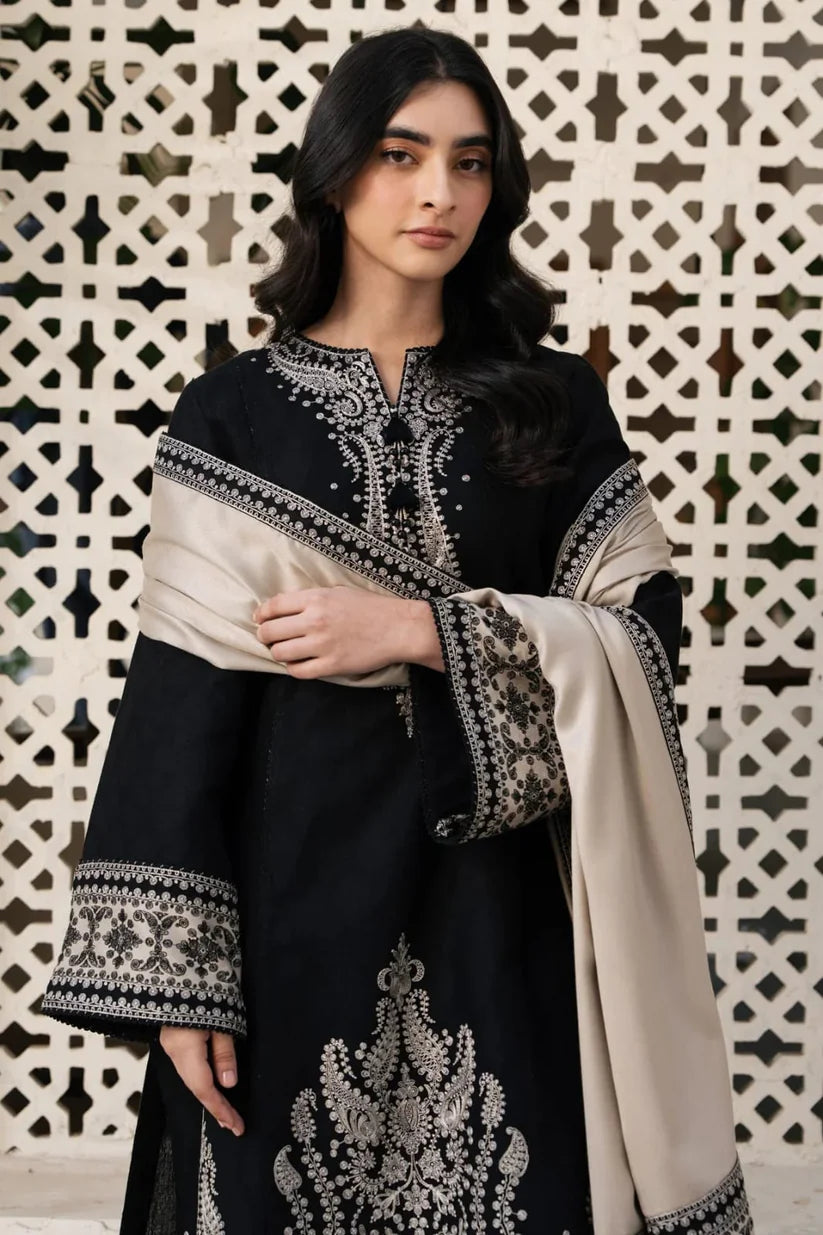 Jazmin Lawn Embroidered 3 pcs