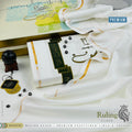 Libas-E-Yousaf Unstitched 4 Season Wash'n Wear