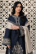 JAZMIN Lawn Embroidered 3pc
