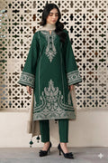 JAZMIN Lawn Embroidered 3pc