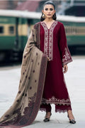 MARIA.B 3pc Embroidered Lawn Suit