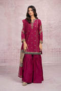 MARIA.B 3pc Embroidered Lawn Suit