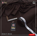 JNG Plain Wash & Wear Dark Color Code 05