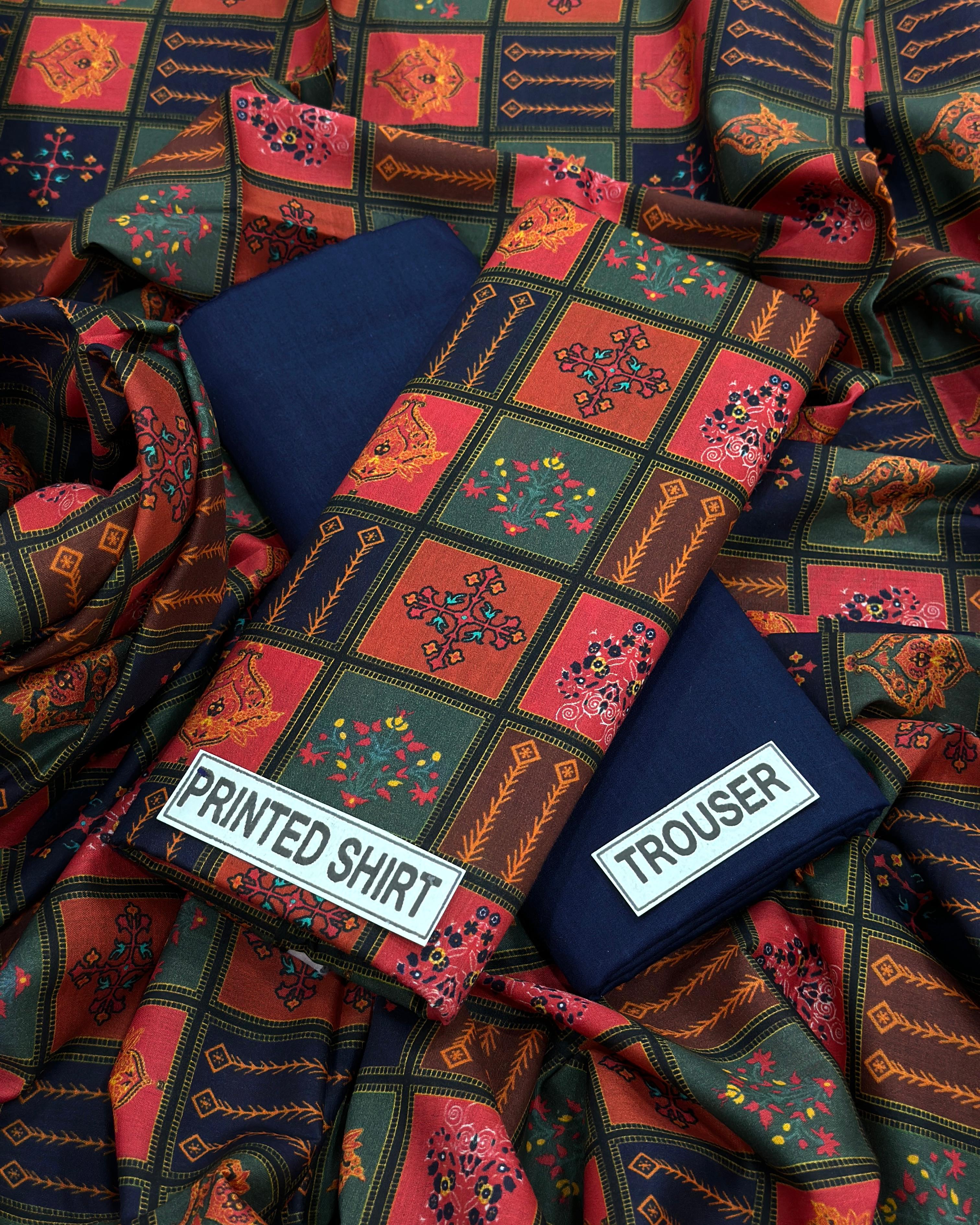 BONANZA Lawn 2pc