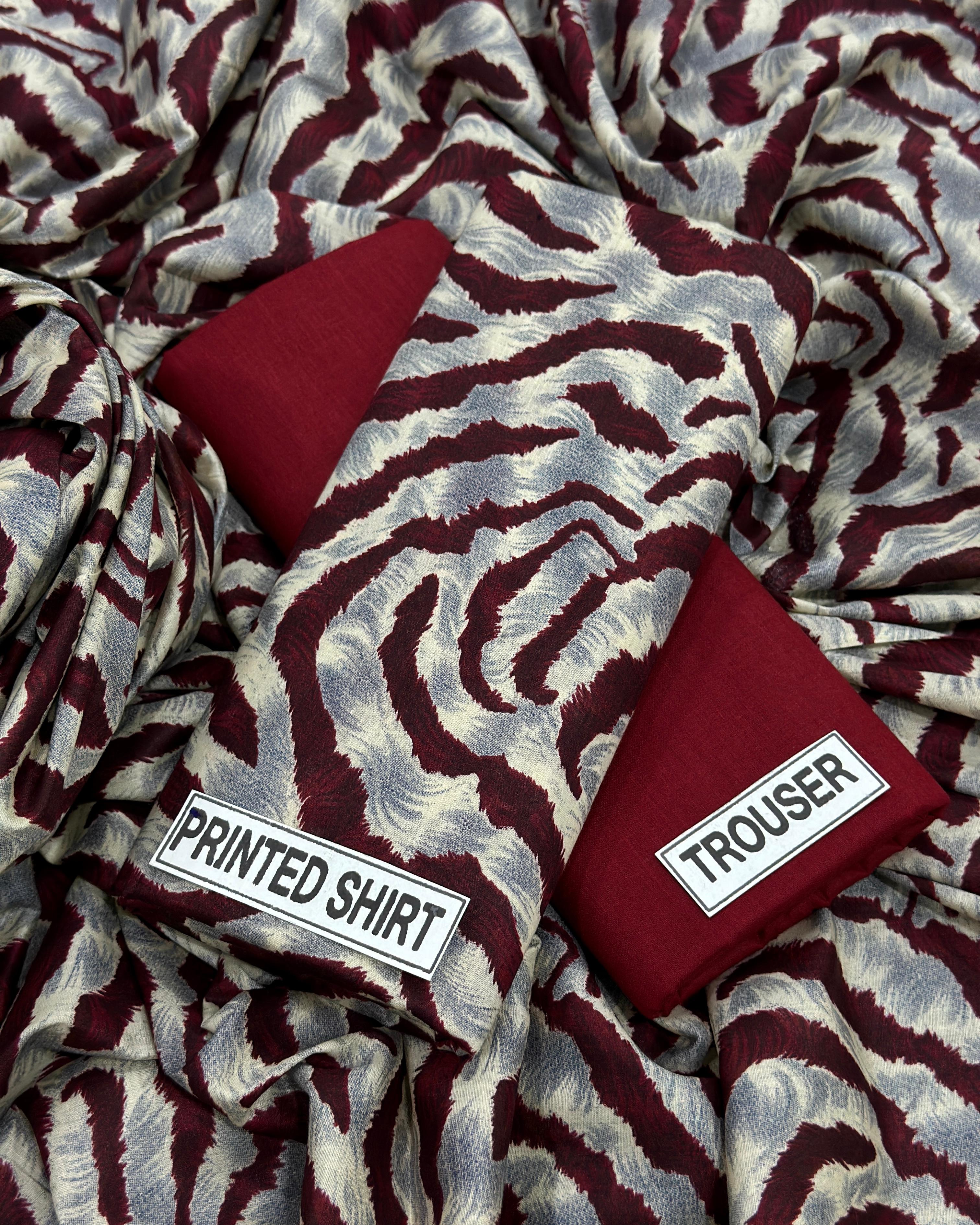 BONANZA Lawn 2pc