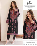 JAZMIN 2pc Embroidered Lawn Suit