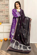 URGE 3pc Embroidered Lawn Suit