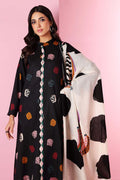 NISHAT 3pc Embroidered Lawn Suit