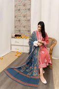 URGE 3pc Embroidered Lawn Suit