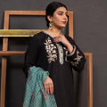 KOKUM 3pc Embroidered Lawn Suit