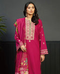 KOKUM 3pc Embroidered Lawn Suit