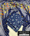 Maria.B Printed Lawn 3pc