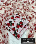 Maria.B Printed Lawn 3pc