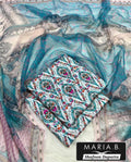 Maria.B Printed Lawn 3pc