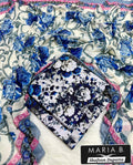 Maria.B Printed Lawn 3pc
