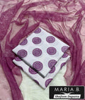 Maria.B Printed Lawn 3pc