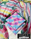 Maria.B Printed Lawn 3pc