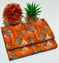 Micro Polo Cotton 2pc Floral Prints