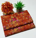 Micro Polo Cotton 2pc Floral Prints