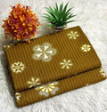 Micro Polo Cotton 2pc Floral Prints