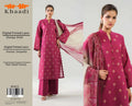 Khaadi Lawn 3pc Collection